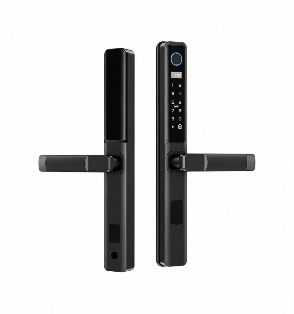 AVIX D02 Wi-Fi Ağıllı Qapı Kilidi