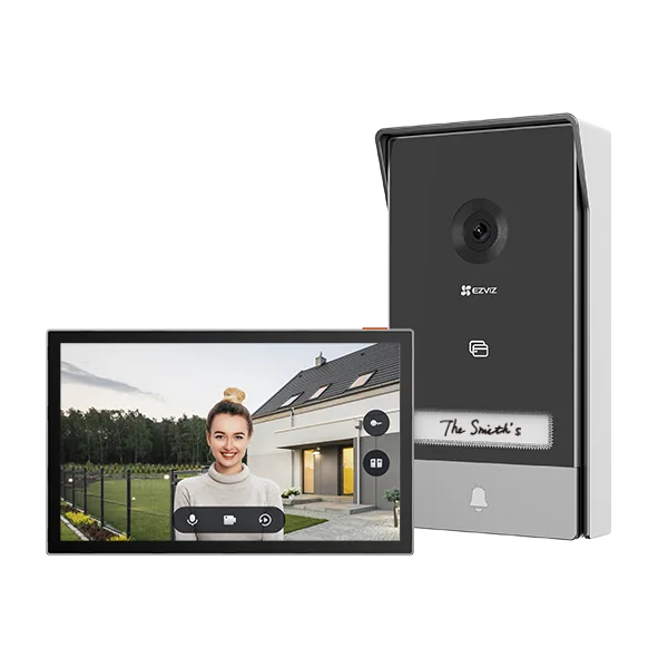 EZVIZ CS-HP7-R105-1W2TFC 3MP Video Damafon