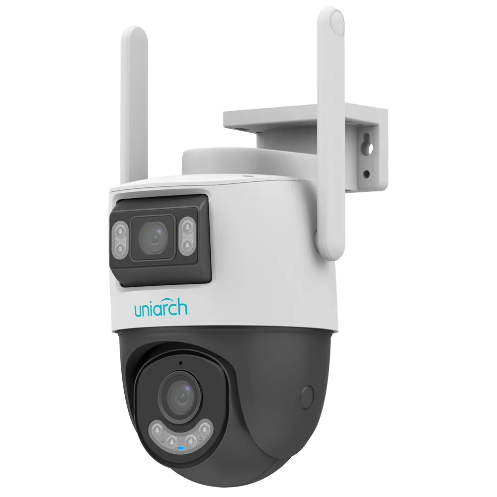 Uniview Uho-P2S-M33F34 3MP+3MP Dual-lens PT Wi-Fi Kamera