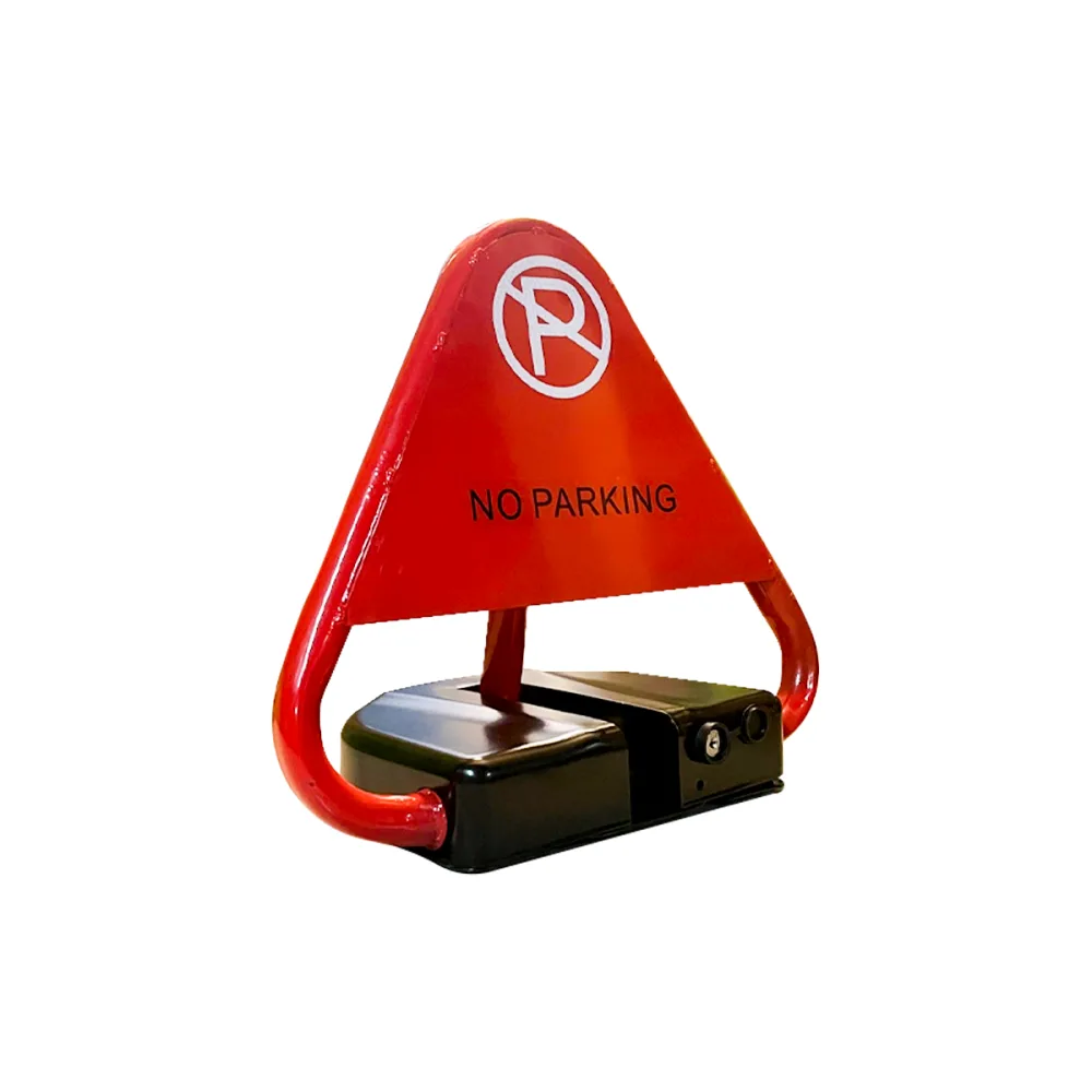 PARKING LOCK WITH BATTERY ZK-209D1B