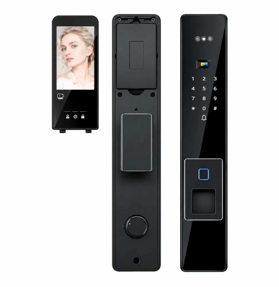 AVIX L1 Wi-Fi Ağıllı Qapı Kilidi