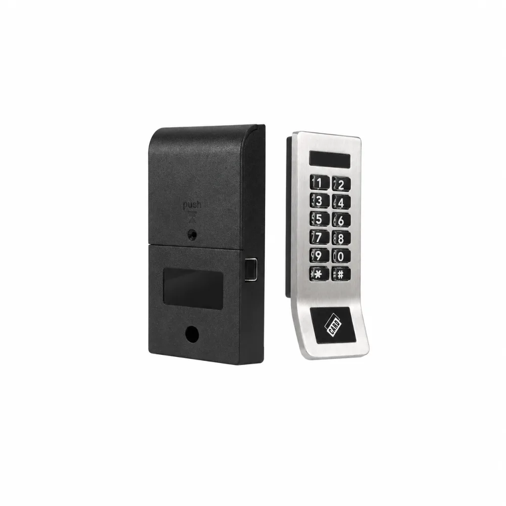 ID Kartlı Elektron Dolab Kilidi