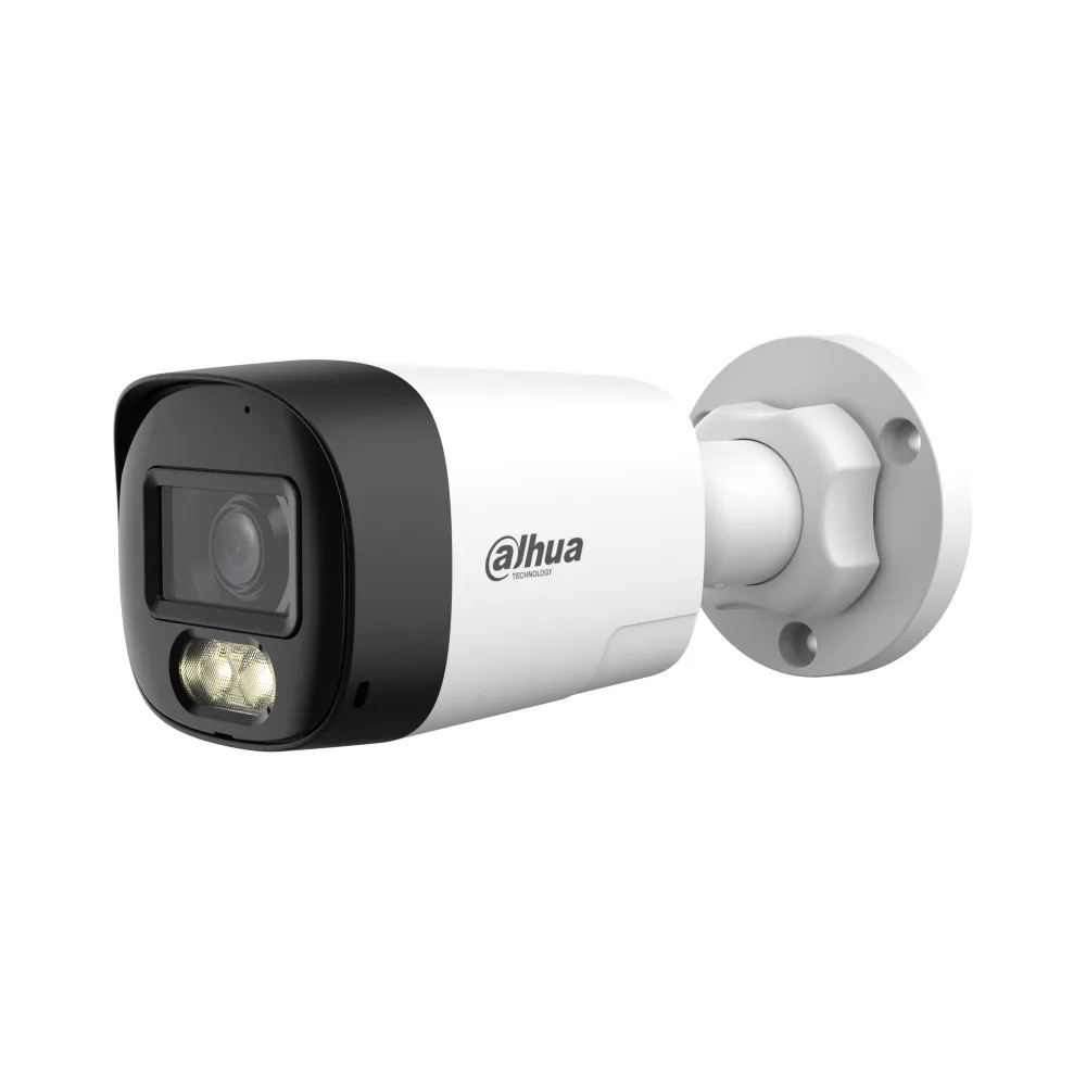 Dahua DH-HAC-HFW1500RLP-IL-T 5MP Silindrik İki Yönlü Danışma Kamera