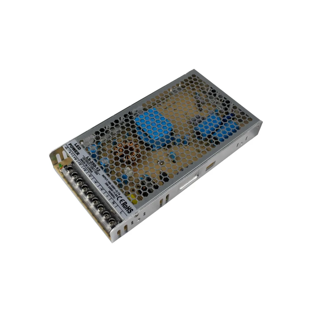 12V 21A 252W Qida Bloku