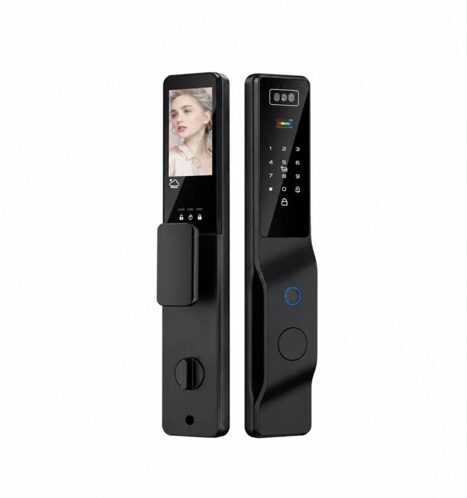 AVIX L9 Wi-Fi Ağıllı Qapı Kilidi