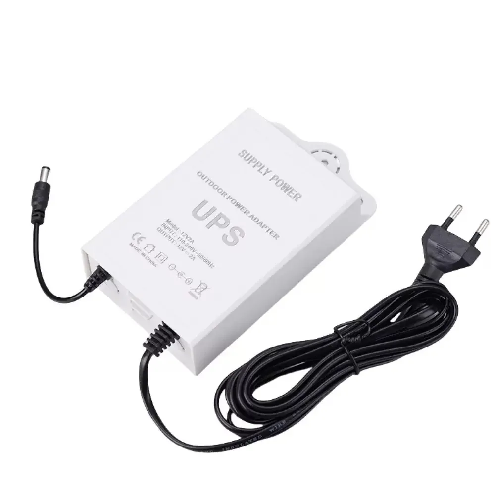 12V 2A UPS Qida Bloku