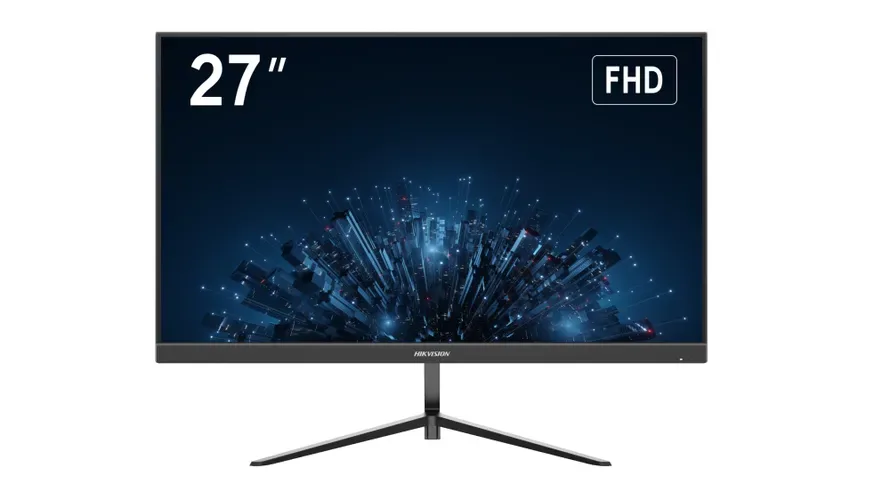 Hikvision DS-D5027F3-2P2 27inç IPS Monitor