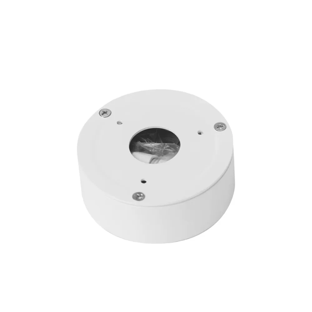RBOX ROUND Y-134 WHITE