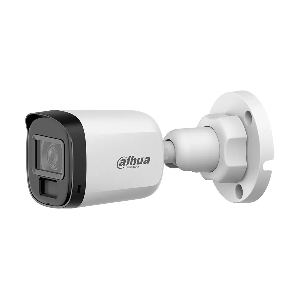 Dahua DH-HAC-B1A21P-U-IL-A Silindrik 2MP Smart Dual Light IP Kamera