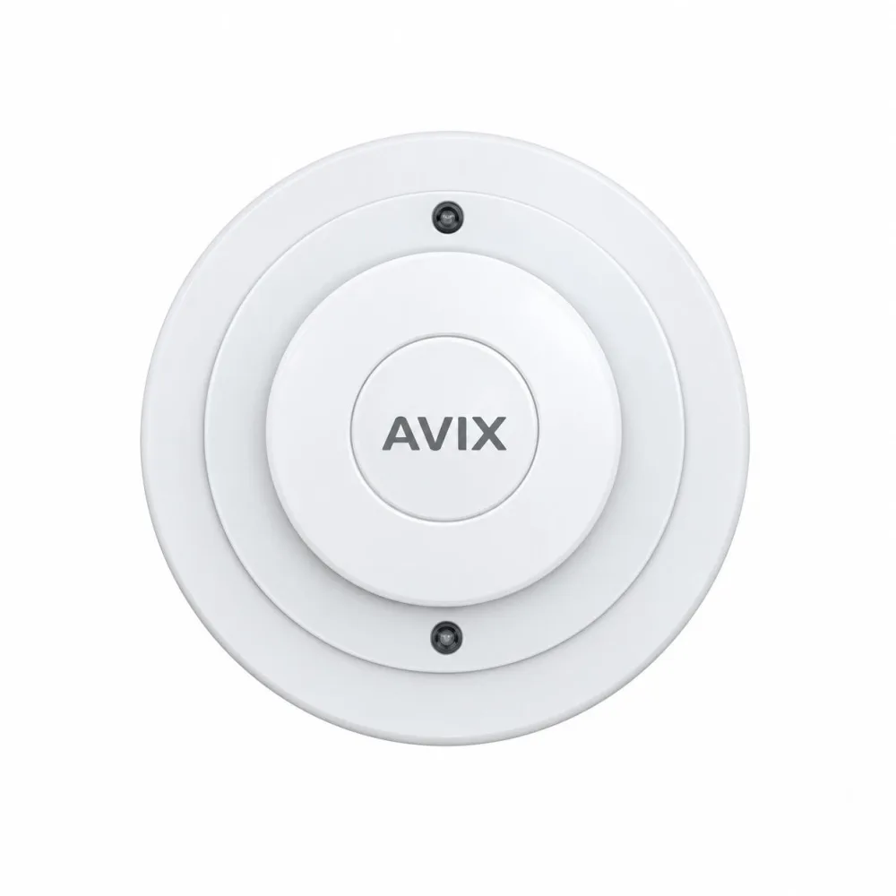 AVIX SD-604-2 Tüstü Detektoru