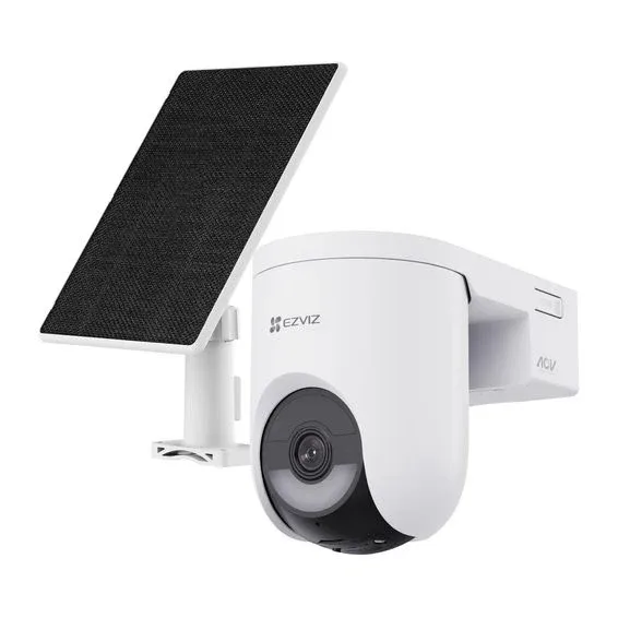 EZVIZ CS-HB8c/SP Lite Kit 4MP PT Wi-Fi Kamera
