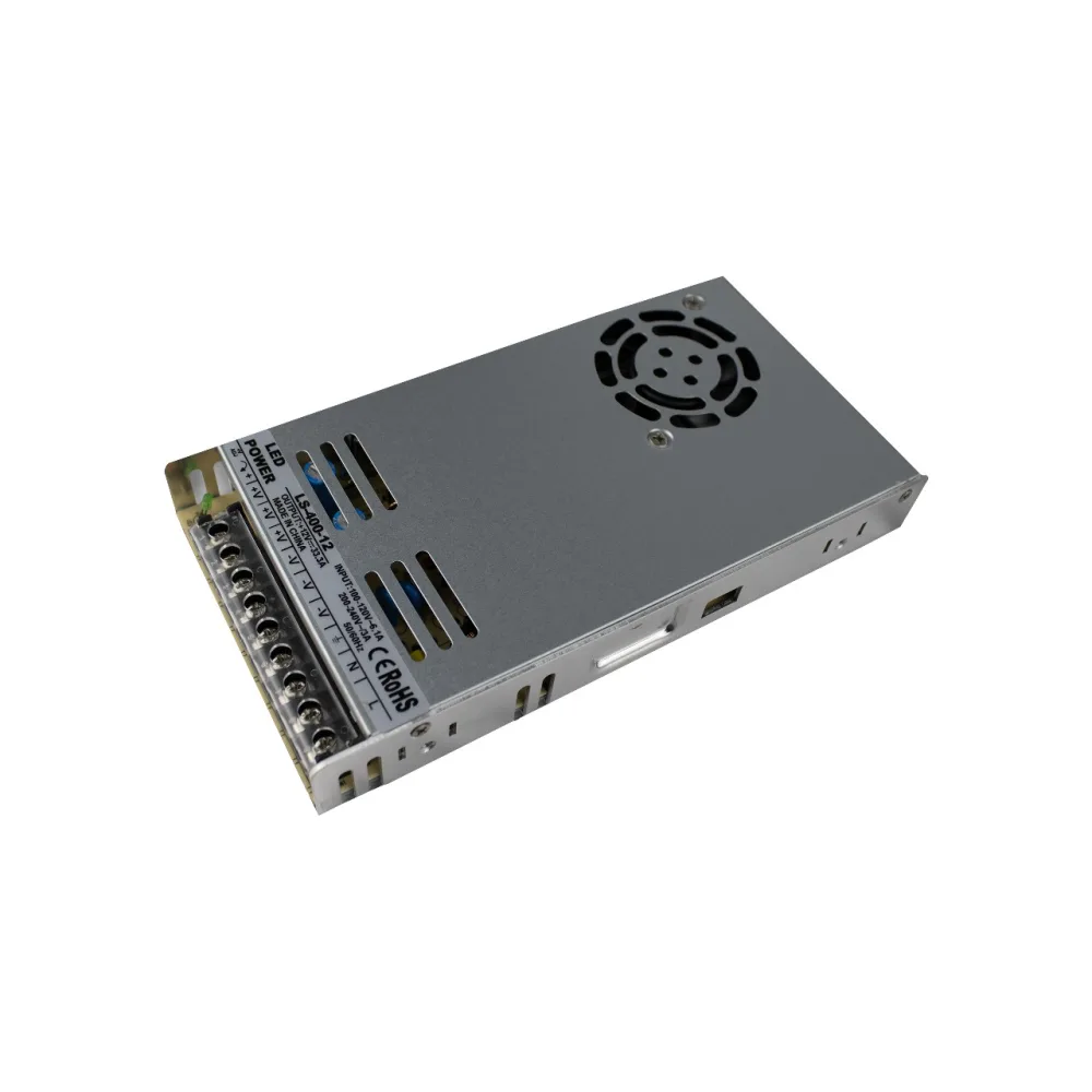 12V 33.3A 400W Qida Bloku